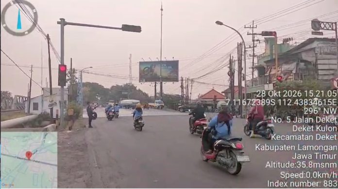 Dokumentasi Dishub Lamongan