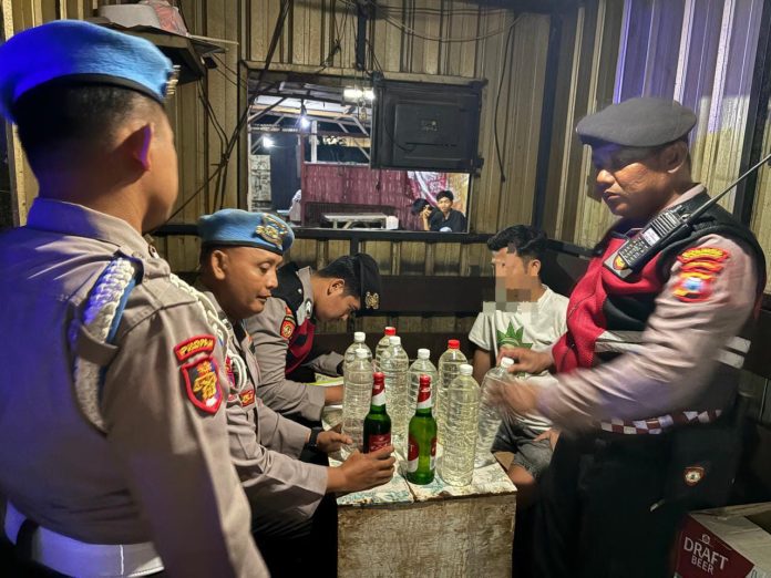 Dokumentasi POLRES Lamongan