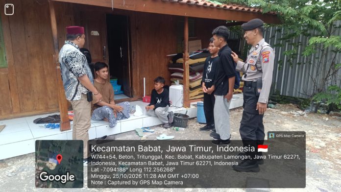 Dokumentasi Polres Lamongan