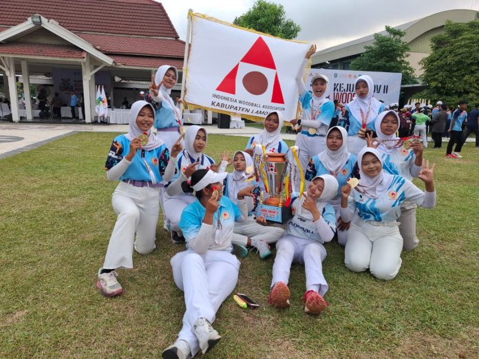 Dokumentasi Kejurprov Woodball Jatim II 2026