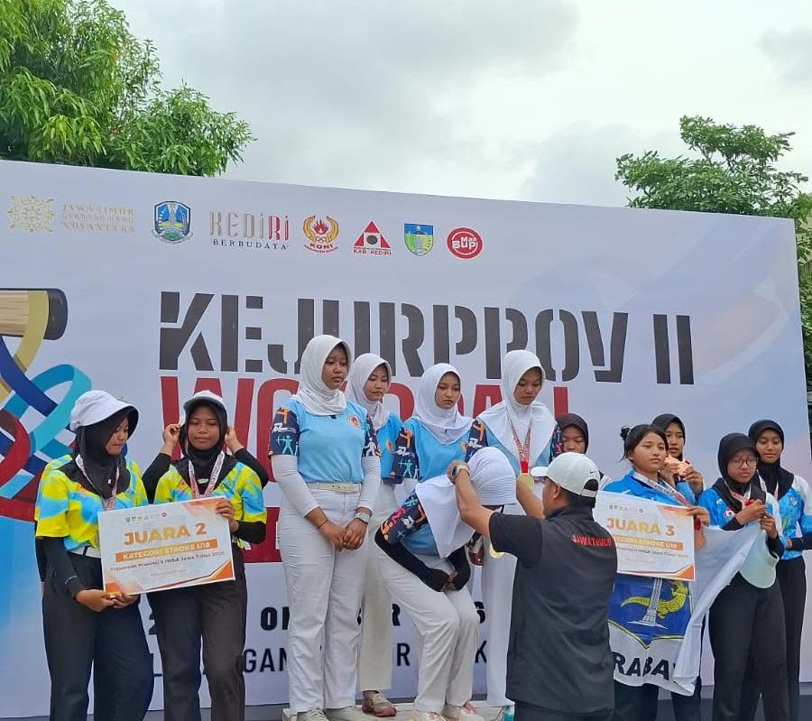 Dokumentasi Kejurprov Woodball Jatim II 2026