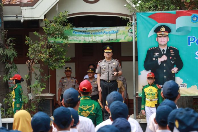 Dokukentasi Polres Lamongan